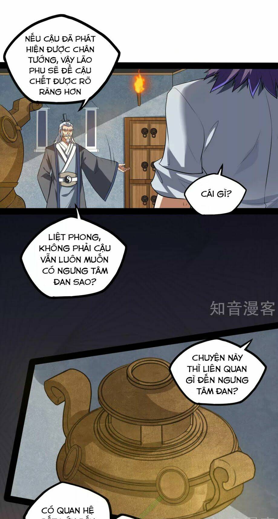 đạp toái tiên hà chapter 42 - Trang 2