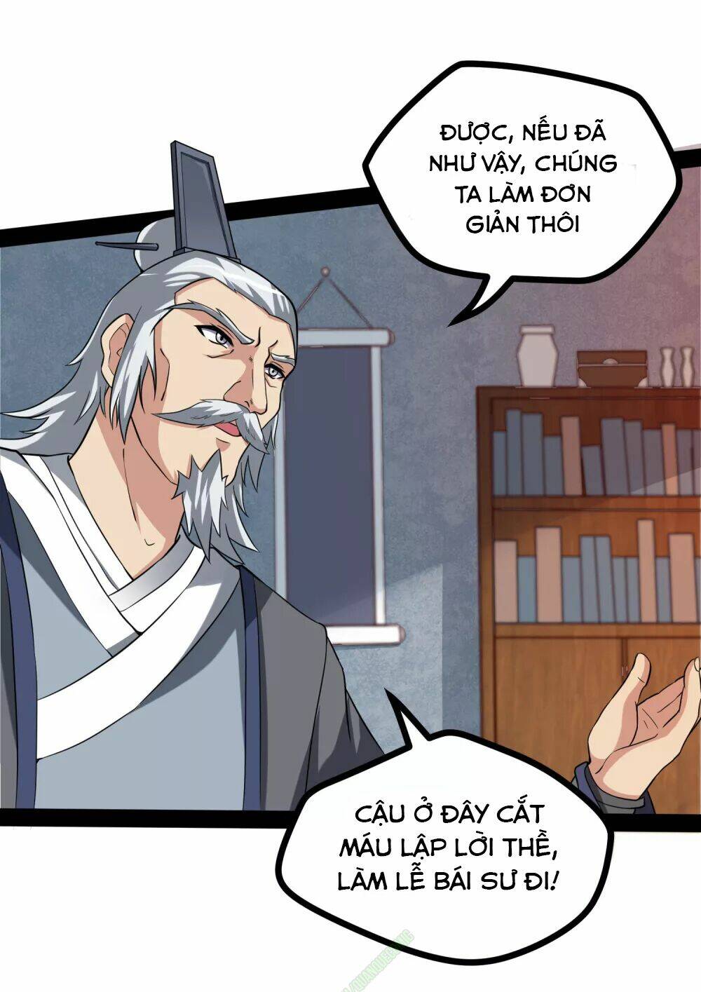 đạp toái tiên hà chapter 42 - Trang 2