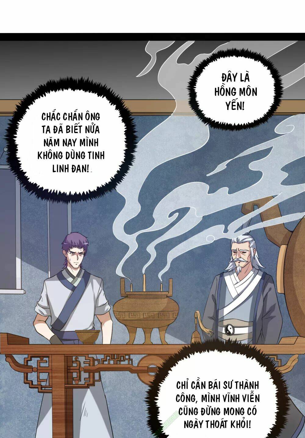 đạp toái tiên hà chapter 42 - Trang 2