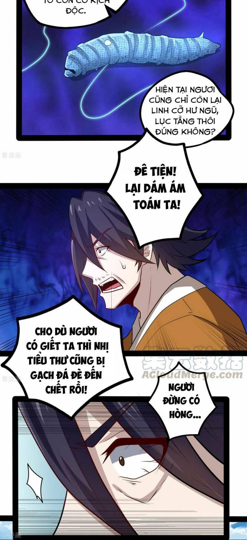 đạp toái tiên hà chapter 51 - Trang 2