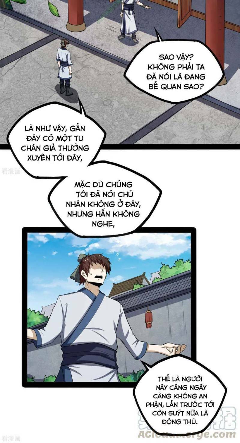 đạp toái tiên hà chapter 53 - Trang 2