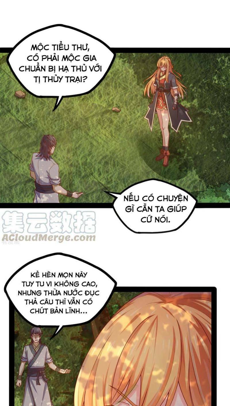 đạp toái tiên hà chapter 53 - Trang 2