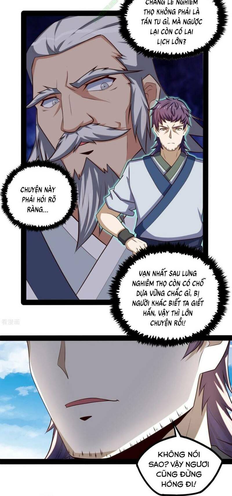 đạp toái tiên hà chapter 54 - Trang 2