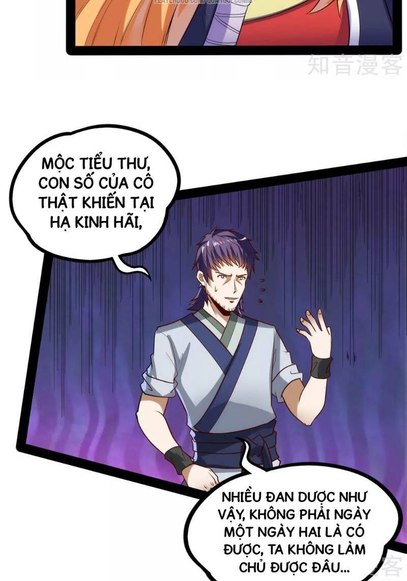 đạp toái tiên hà chapter 61 - Trang 2