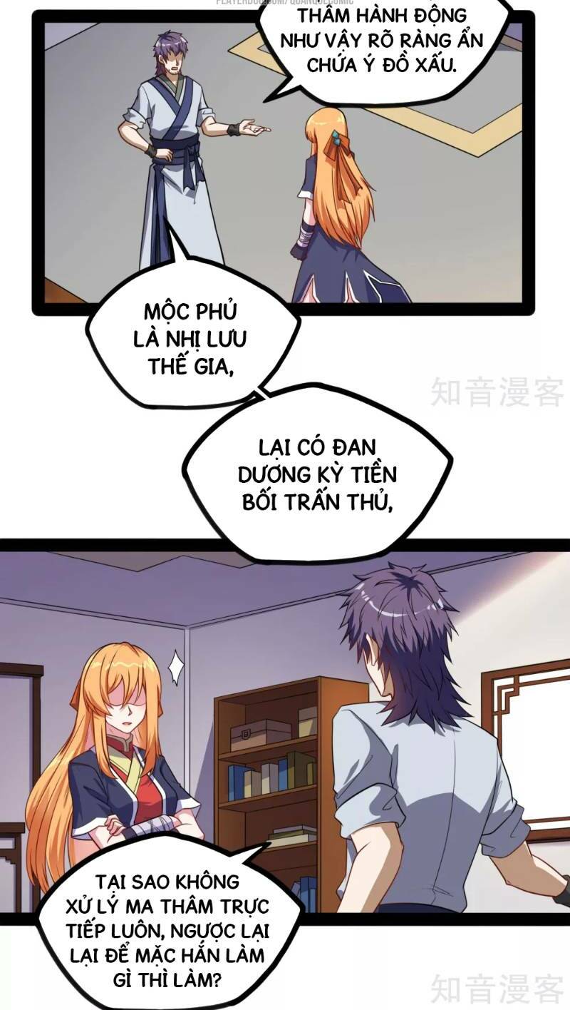 đạp toái tiên hà chapter 61 - Trang 2