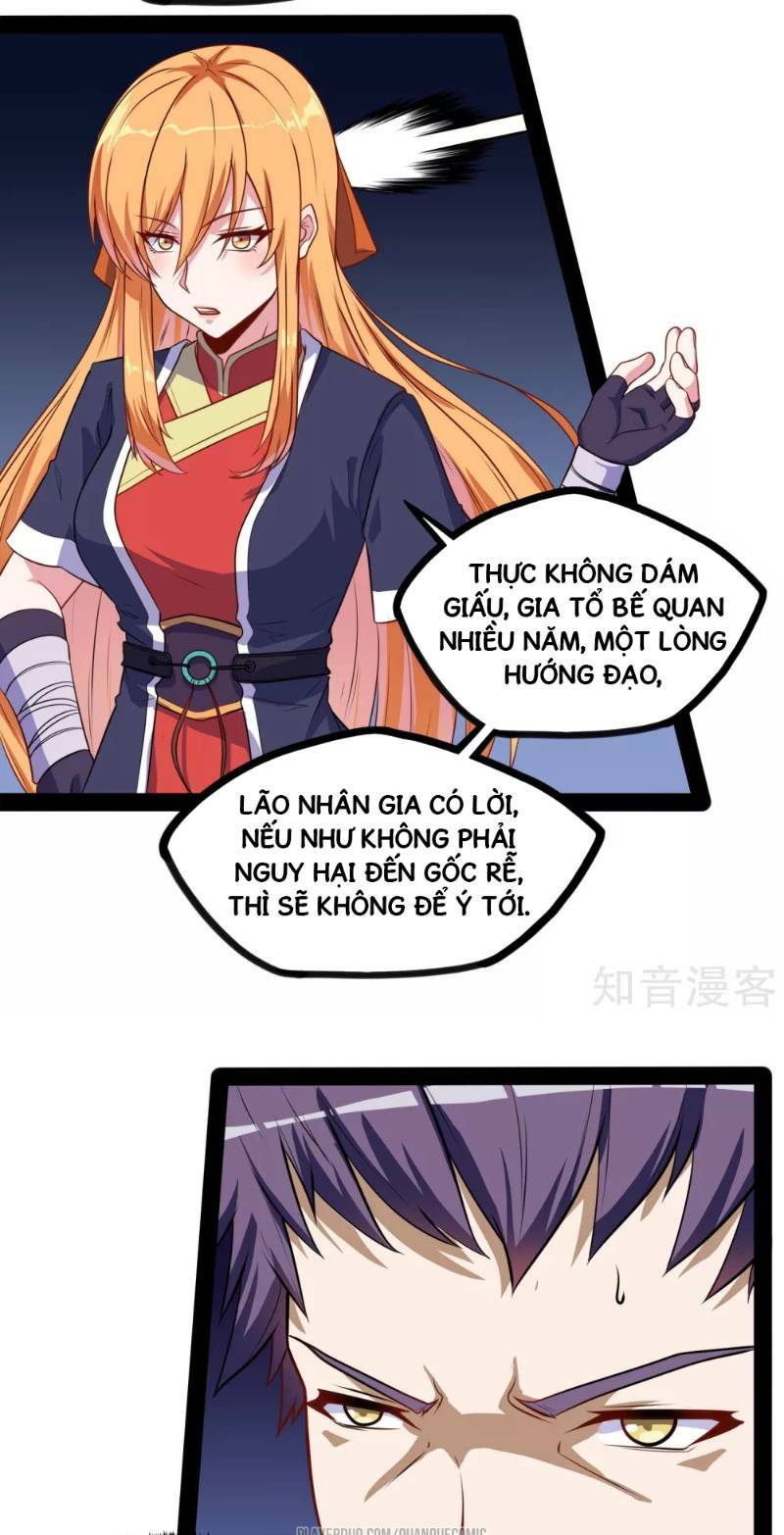 đạp toái tiên hà chapter 61 - Trang 2