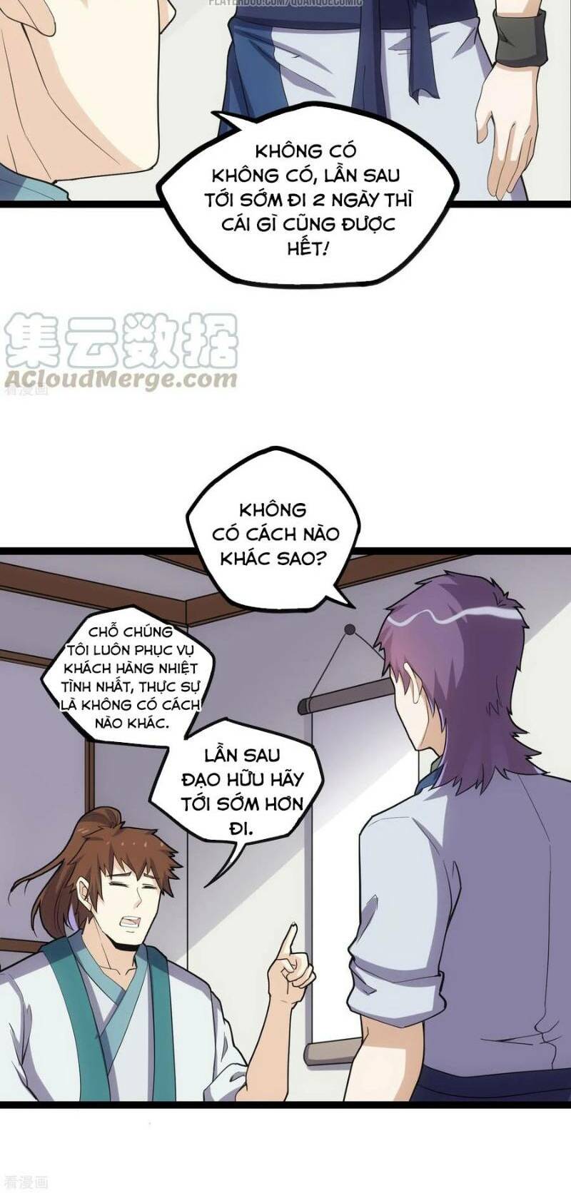 đạp toái tiên hà chapter 64 - Trang 2