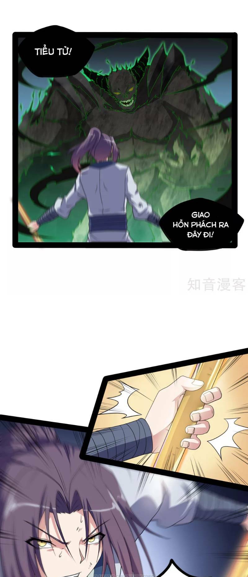 đạp toái tiên hà chapter 76 - Trang 2