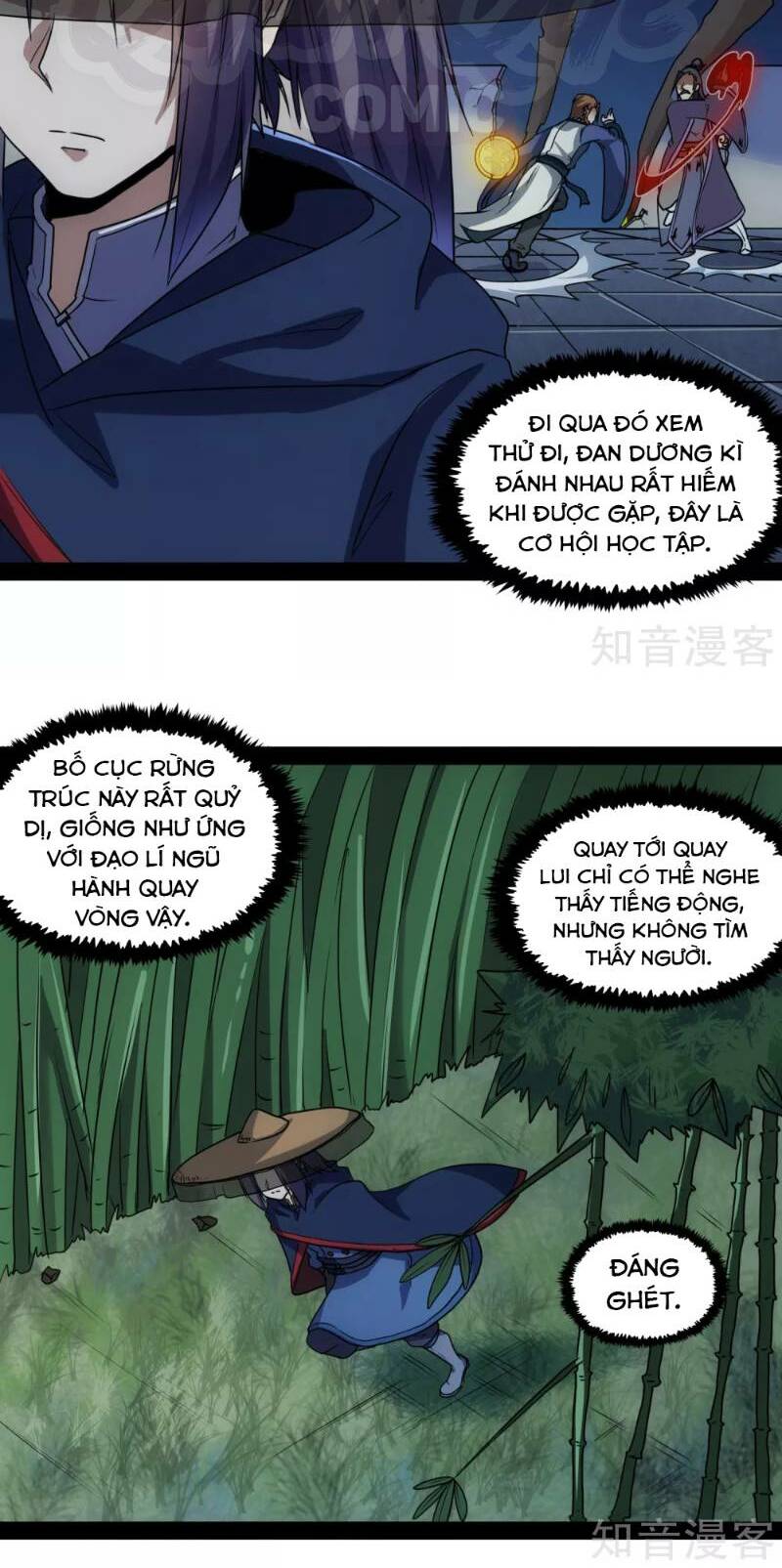 đạp toái tiên hà chapter 82 - Trang 2