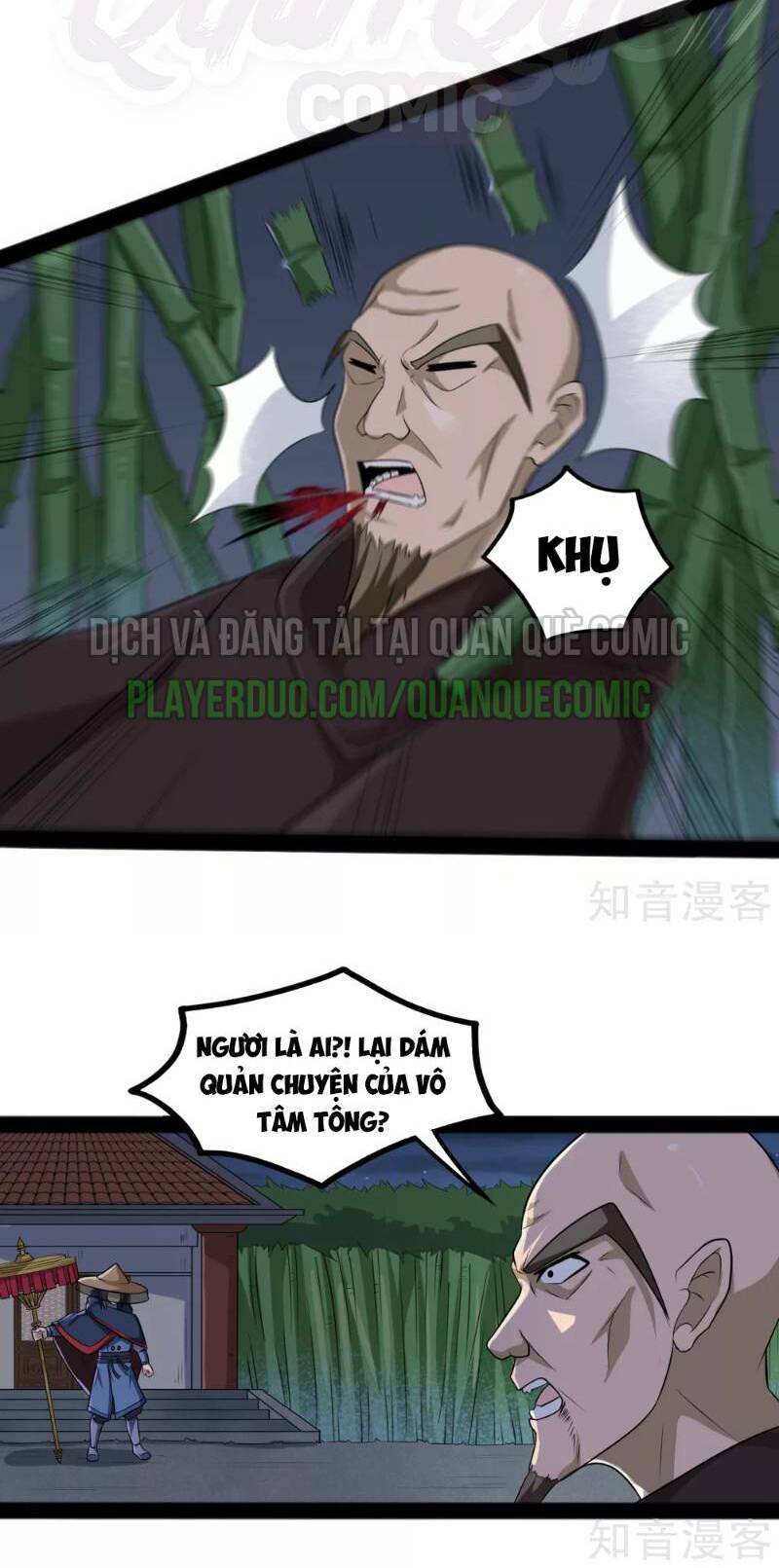 đạp toái tiên hà chapter 83 - Trang 2