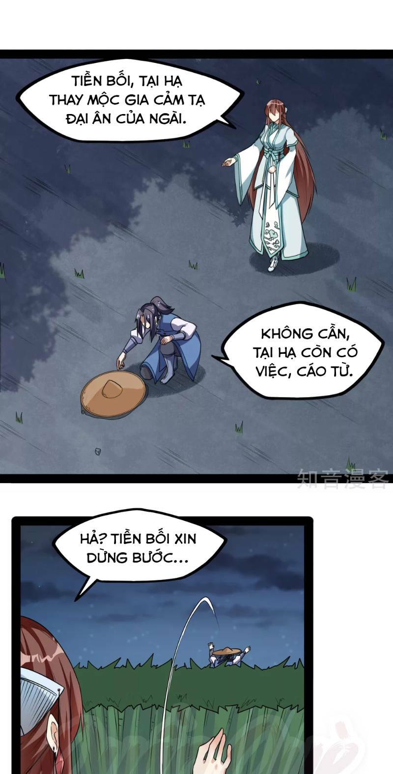 đạp toái tiên hà chapter 83 - Trang 2