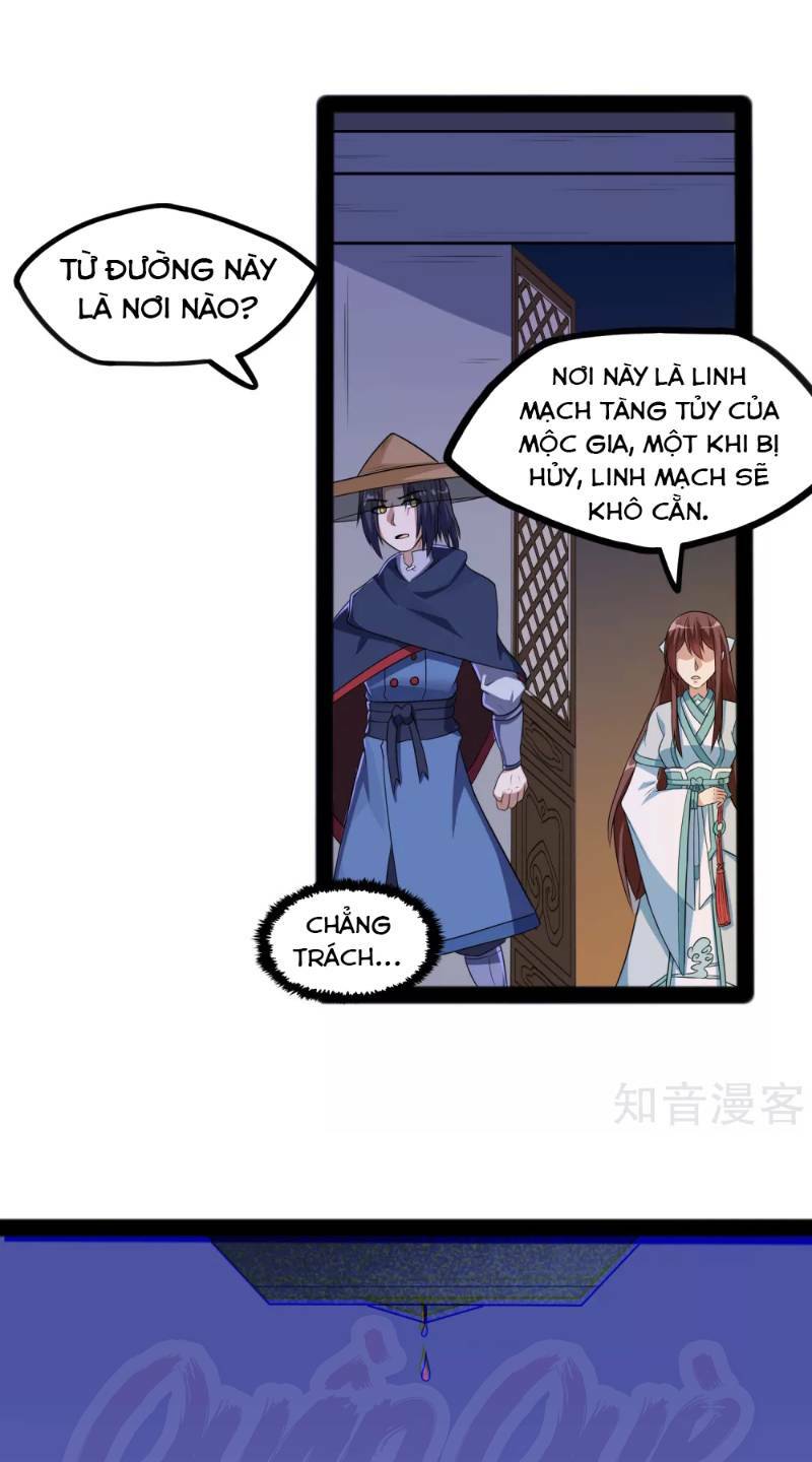 đạp toái tiên hà chapter 83 - Trang 2