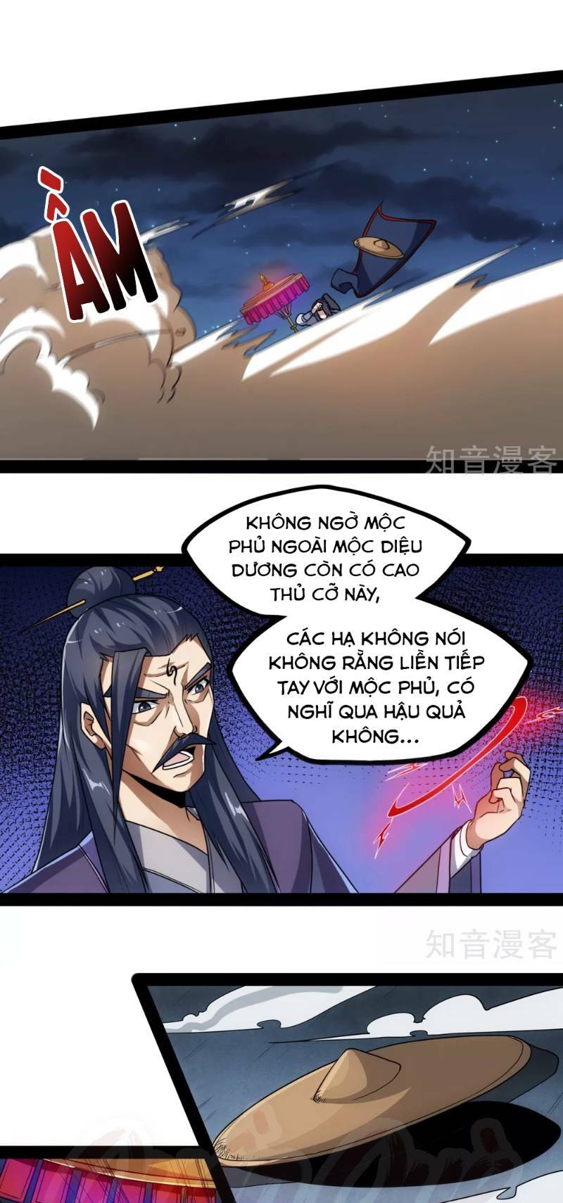 đạp toái tiên hà chapter 83 - Trang 2