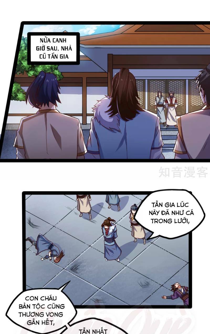 đạp toái tiên hà chapter 88 - Trang 2