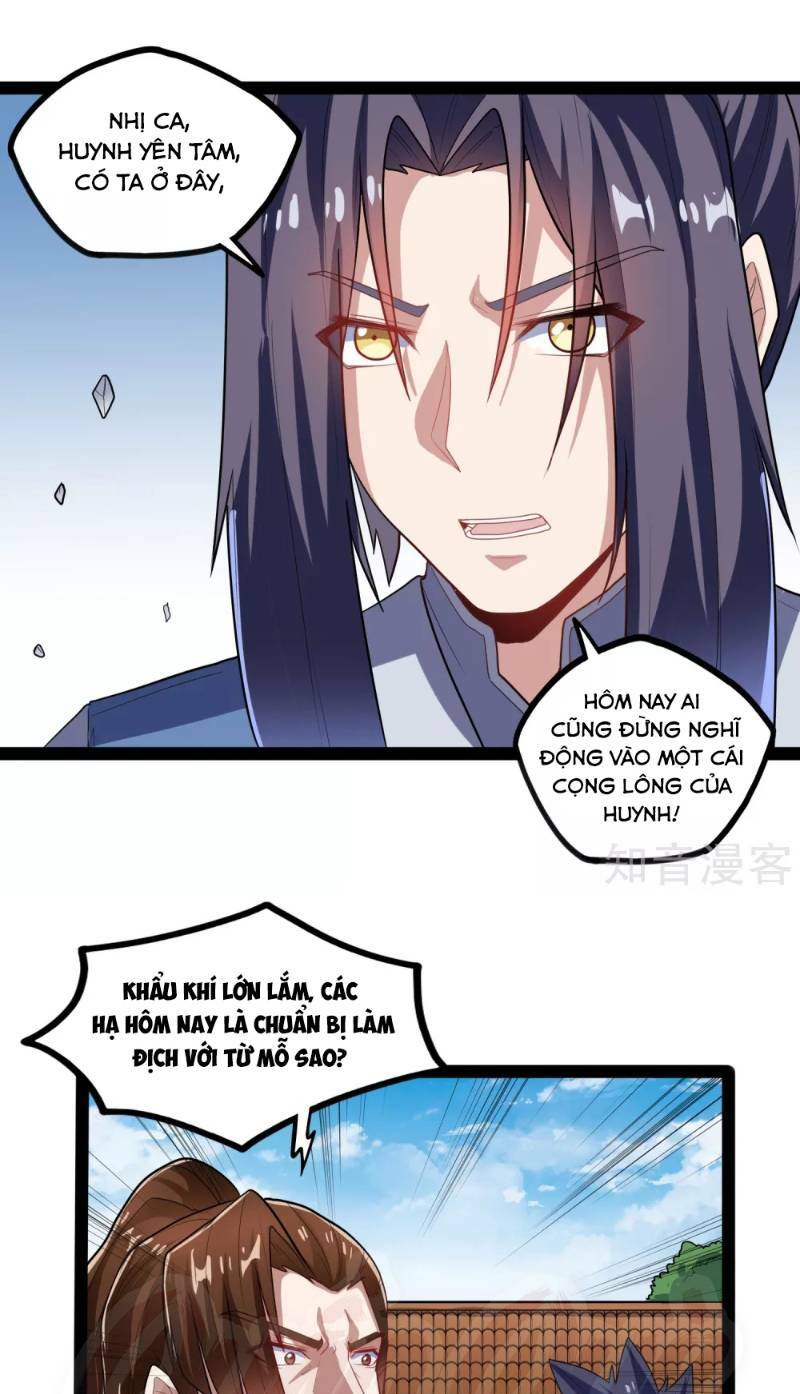 đạp toái tiên hà chapter 88 - Trang 2