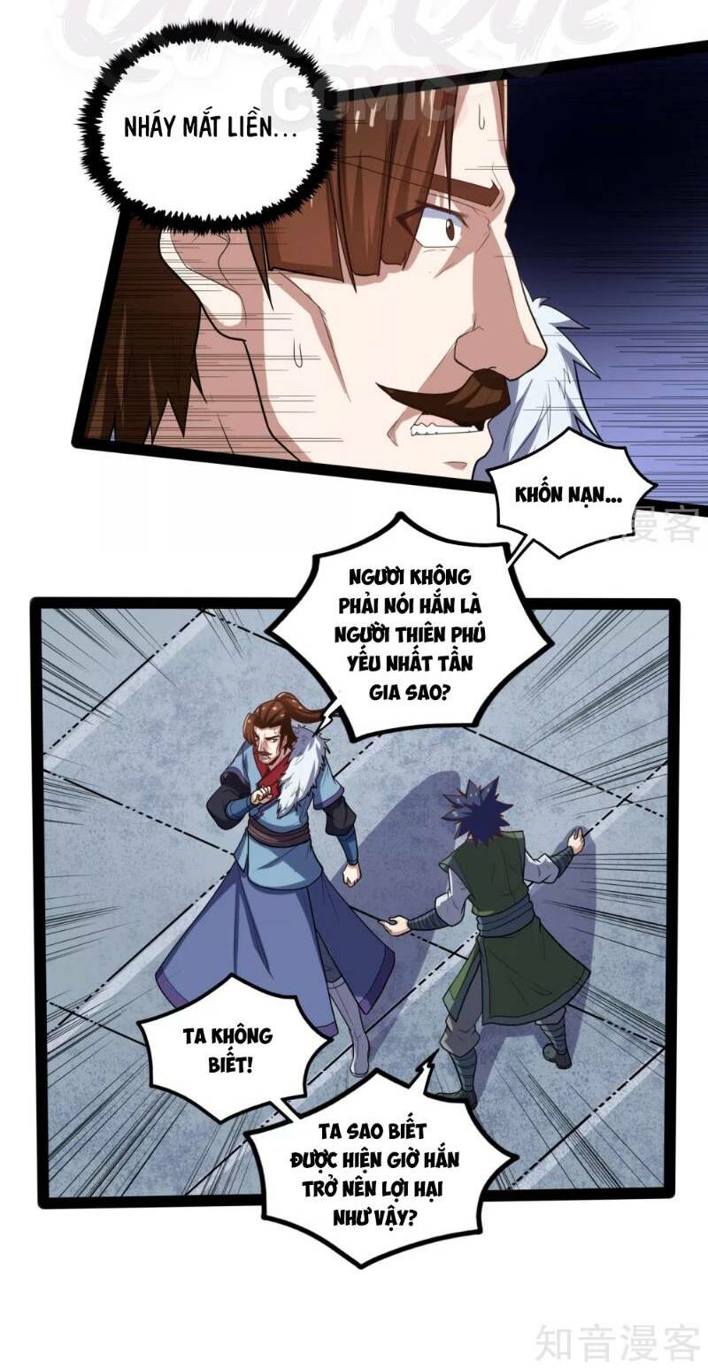 đạp toái tiên hà chapter 88 - Trang 2