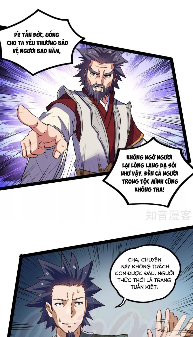 đạp toái tiên hà chapter 88 - Trang 2