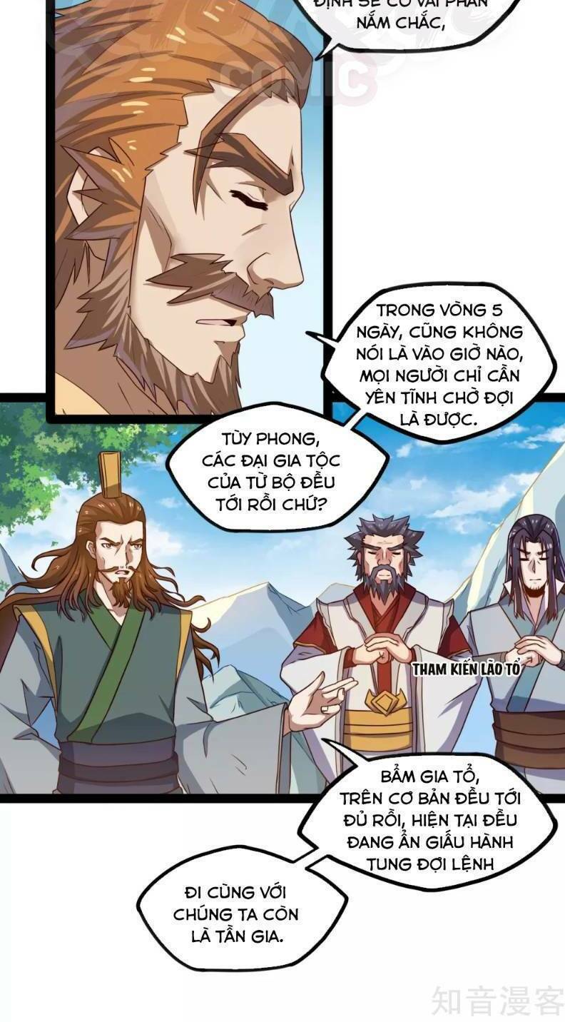 đạp toái tiên hà chapter 92 - Trang 2