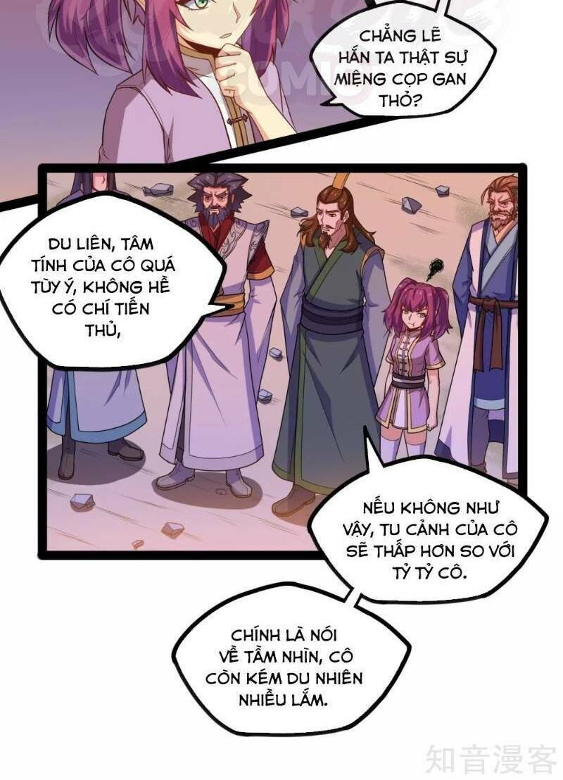 đạp toái tiên hà chapter 92 - Trang 2