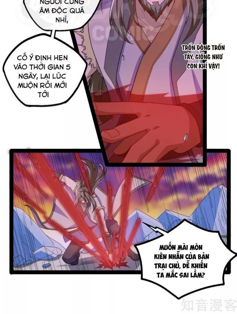 đạp toái tiên hà chapter 92 - Trang 2