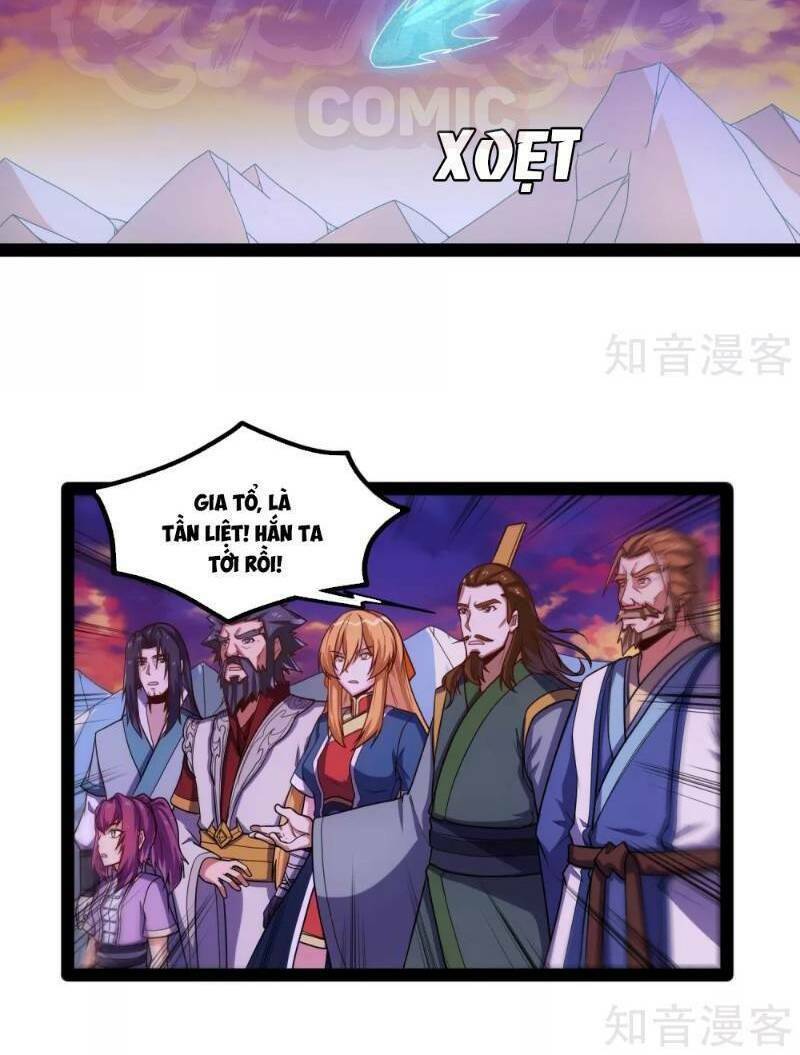 đạp toái tiên hà chapter 92 - Trang 2