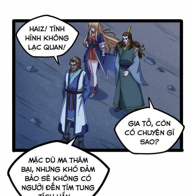 đạp toái tiên hà chapter 97 - Trang 2