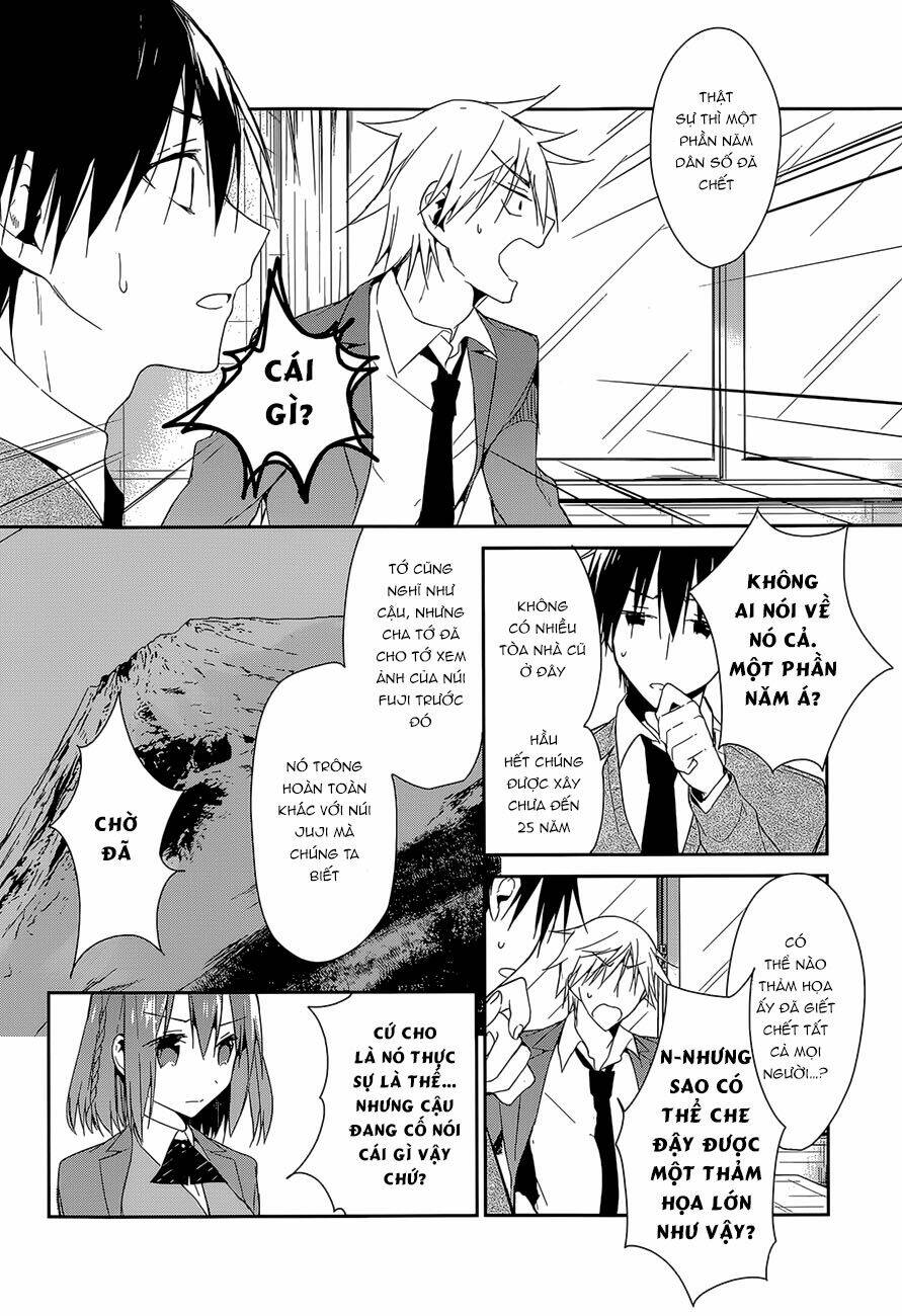 Dare mo Shiranai Tou no Aru machi Chapter 10 - Trang 2