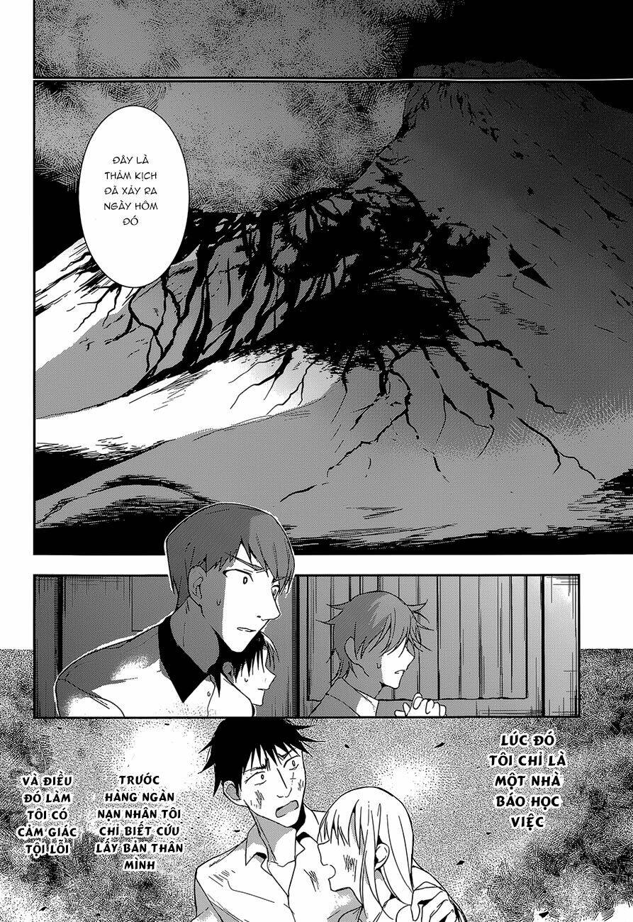 Dare mo Shiranai Tou no Aru machi Chapter 10 - Trang 2