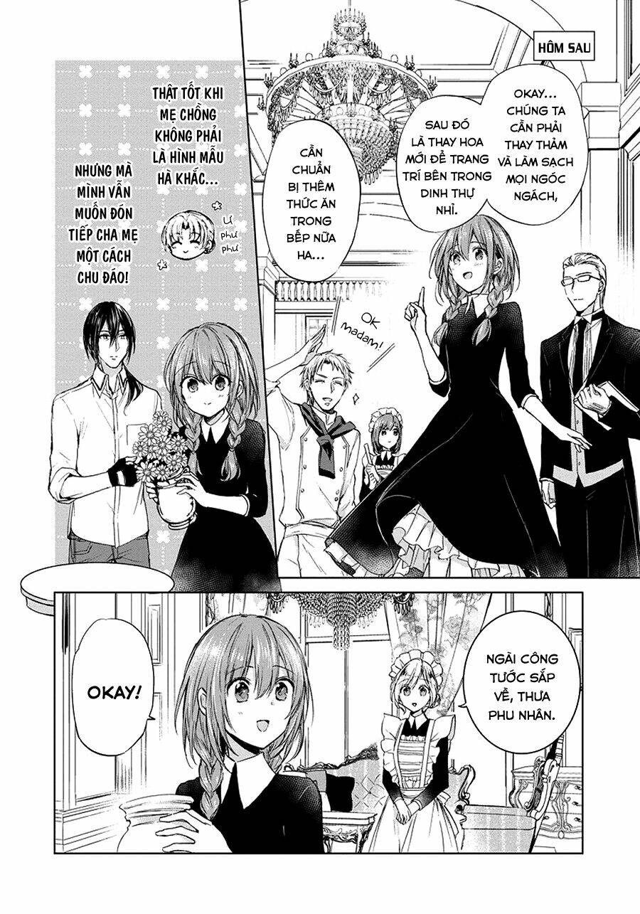 Dareka Kono Joukyou Wo Setsumei Shite Kudasai! Chapter 16 - Trang 2