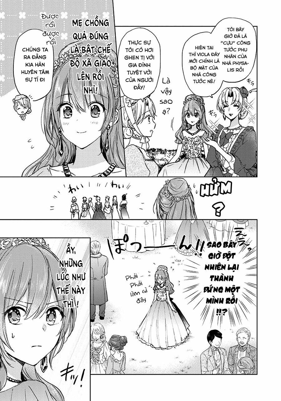 Dareka Kono Joukyou Wo Setsumei Shite Kudasai! Chapter 26 - Next 