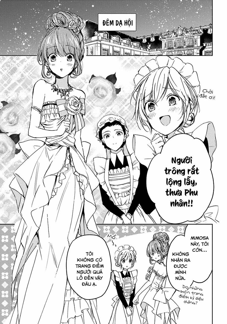 Dareka Kono Joukyou Wo Setsumei Shite Kudasai! Chapter 6 - Trang 2