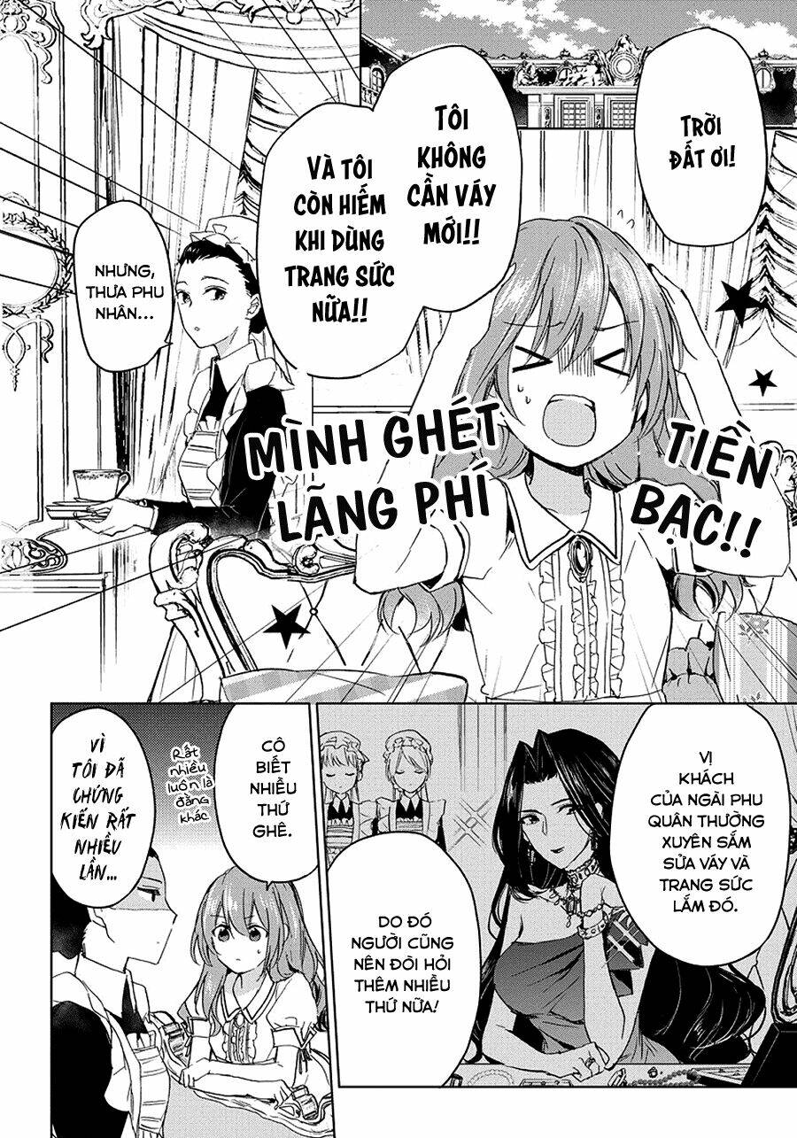 Dareka Kono Joukyou Wo Setsumei Shite Kudasai! Chapter 6 - Trang 2