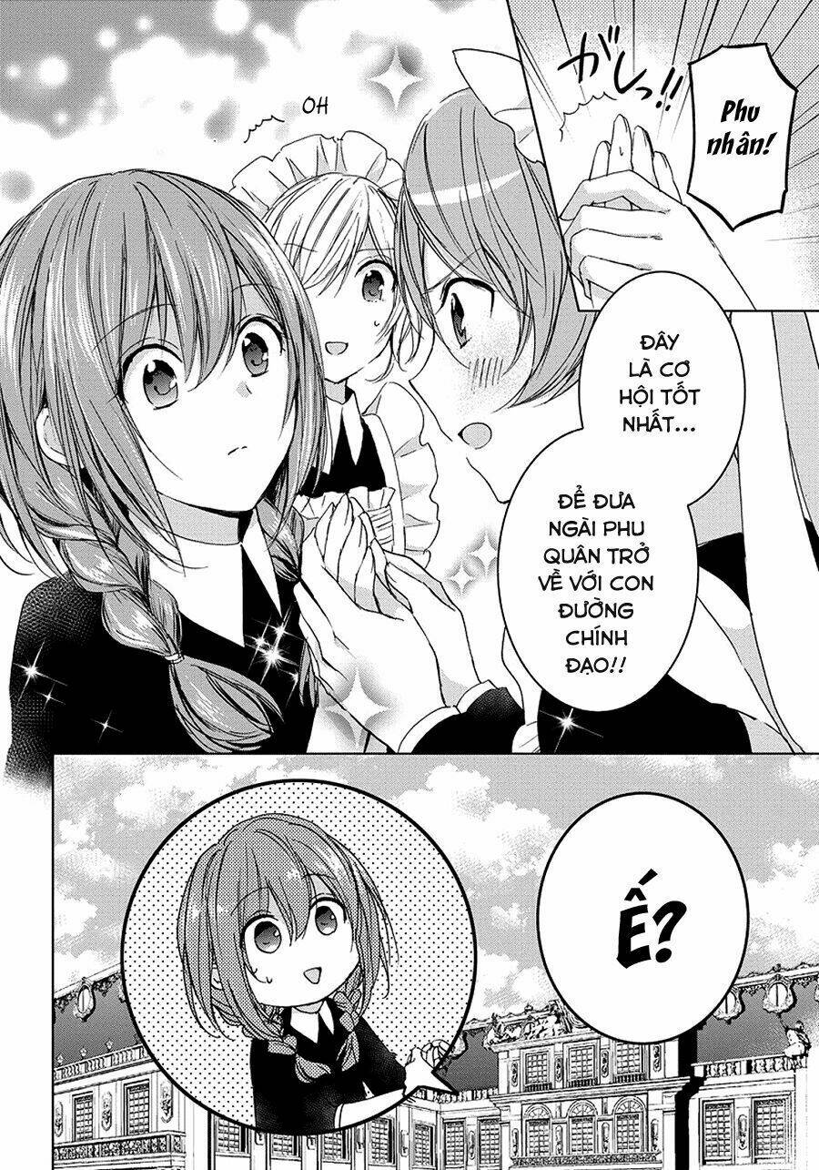 Dareka Kono Joukyou Wo Setsumei Shite Kudasai! Chapter 8 - Trang 2