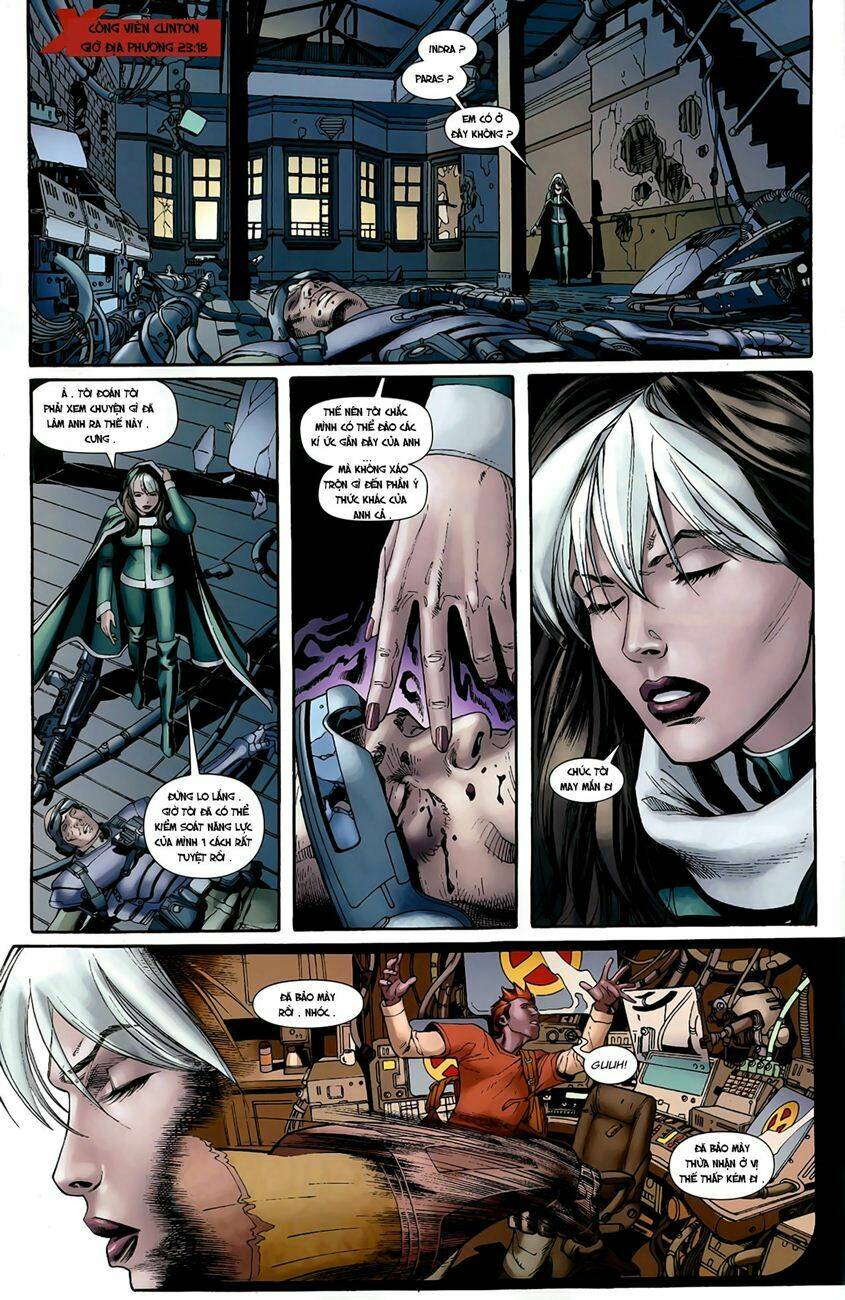 Dark Avengers / X-Men : Utopia Chapter 0.1 - Trang 2