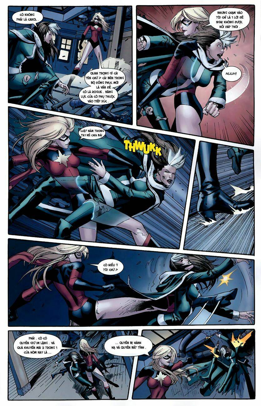 Dark Avengers / X-Men : Utopia Chapter 0.1 - Trang 2