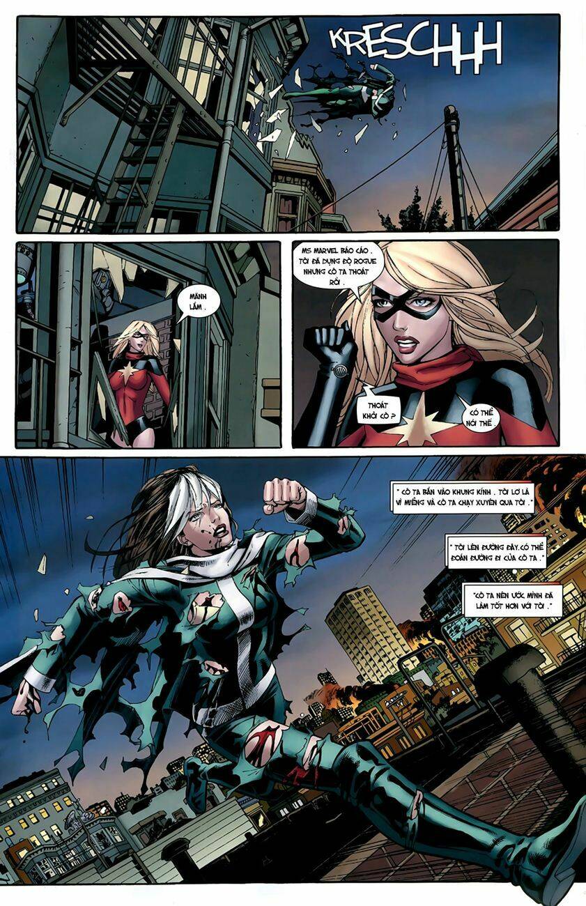 Dark Avengers / X-Men : Utopia Chapter 0.1 - Trang 2