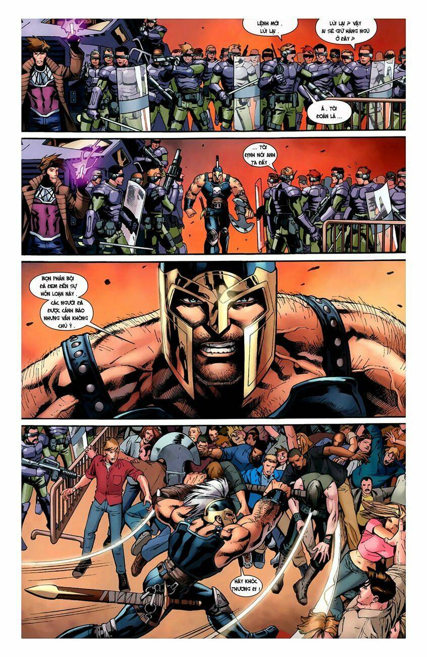 Dark Avengers / X-Men : Utopia Chapter 0.1 - Trang 2