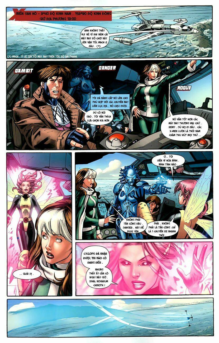 Dark Avengers / X-Men : Utopia Chapter 0.1 - Trang 2