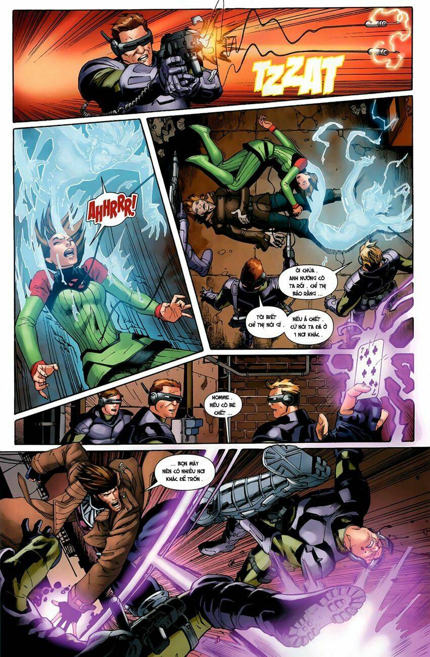 Dark Avengers / X-Men : Utopia Chapter 0.1 - Trang 2