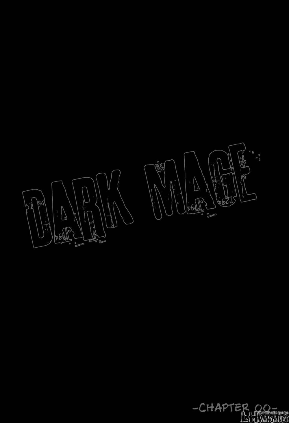 dark mage Chapter 0 - Trang 2