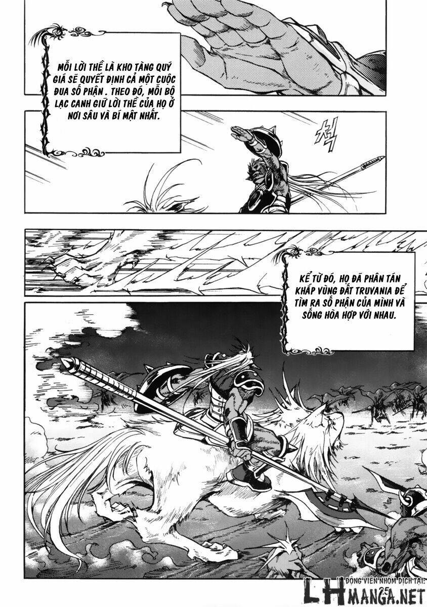 dark mage Chapter 0 - Trang 2