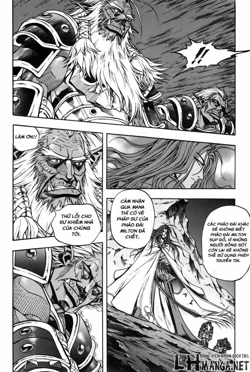 dark mage Chapter 0 - Trang 2