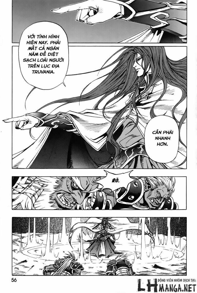 dark mage Chapter 0 - Trang 2