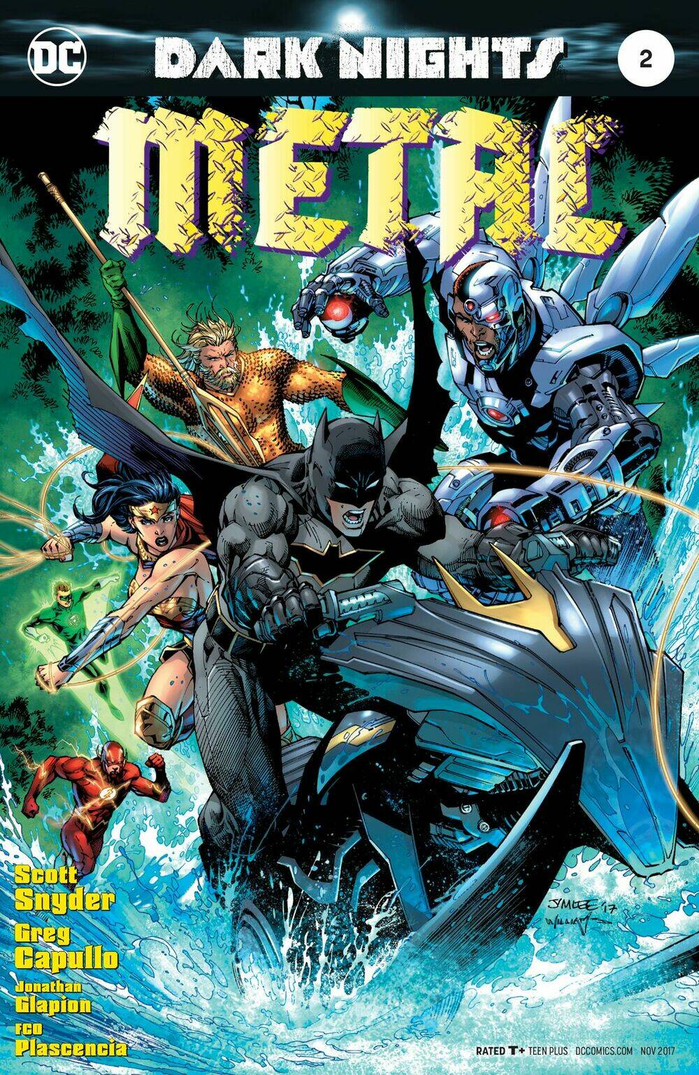 dark nights: metal chương 4 - Trang 2