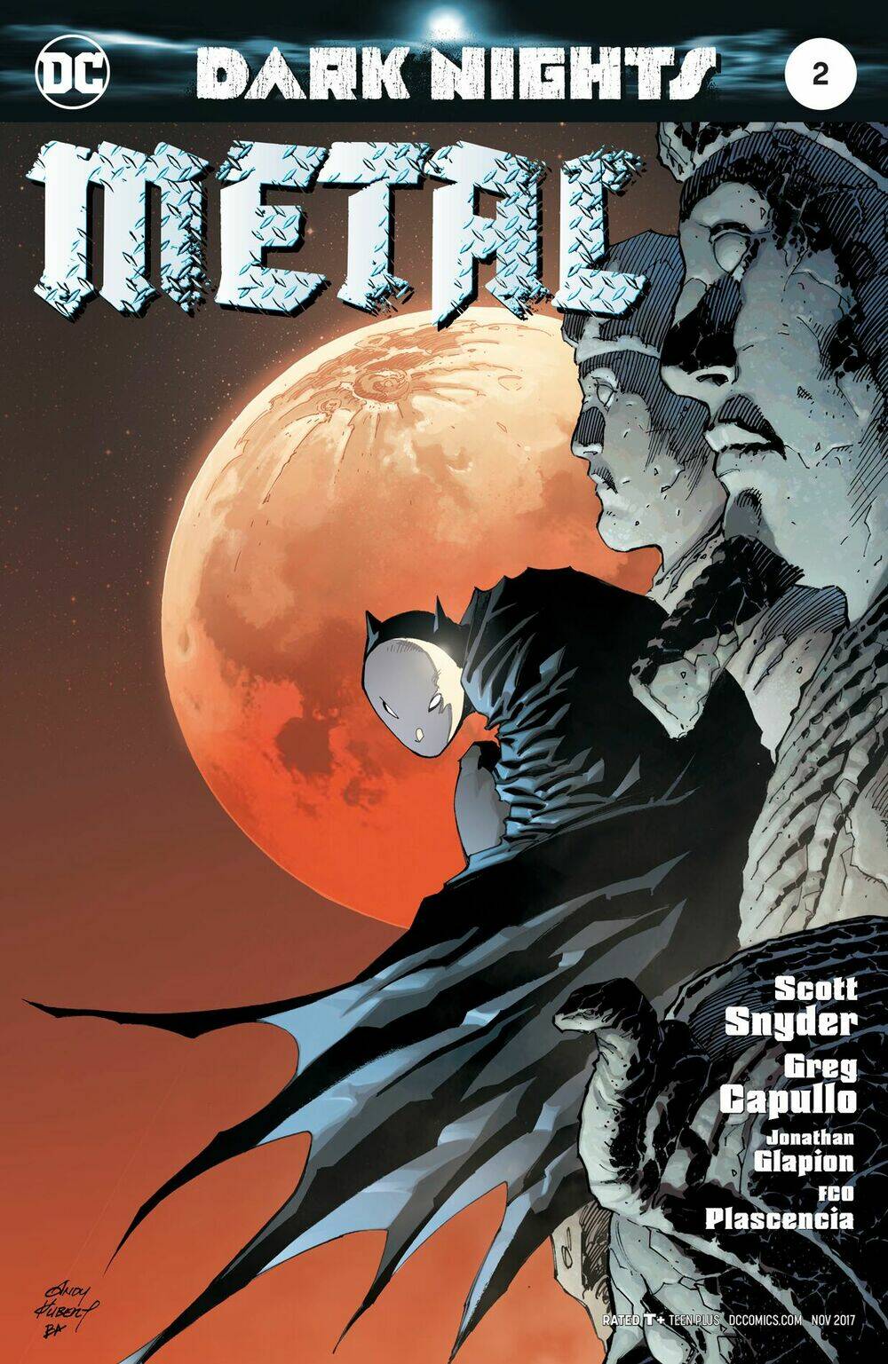 dark nights: metal chương 4 - Trang 2