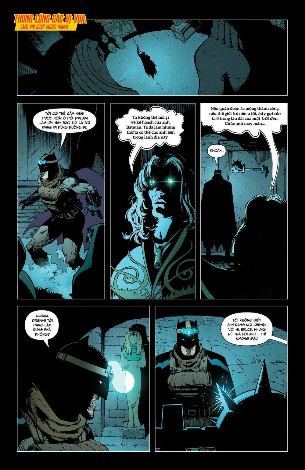 dark nights: metal chương 4 - Trang 2