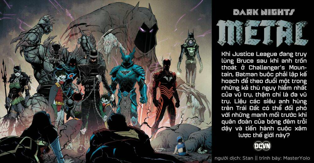 dark nights: metal chương 4 - Trang 2