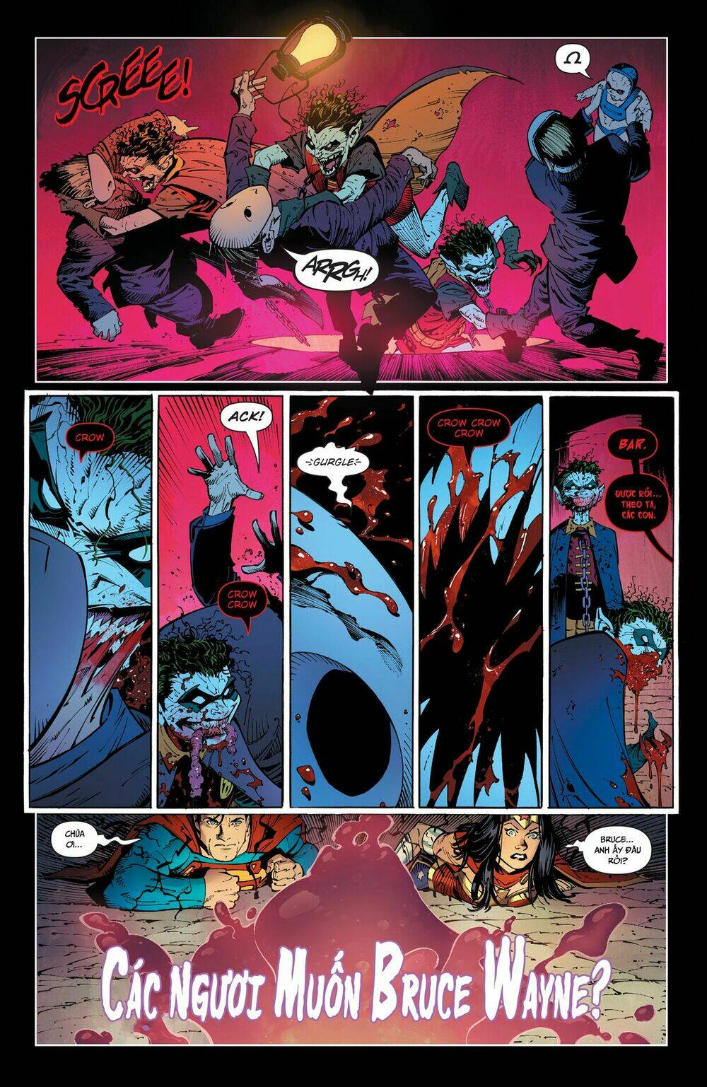 dark nights: metal chương 4 - Trang 2