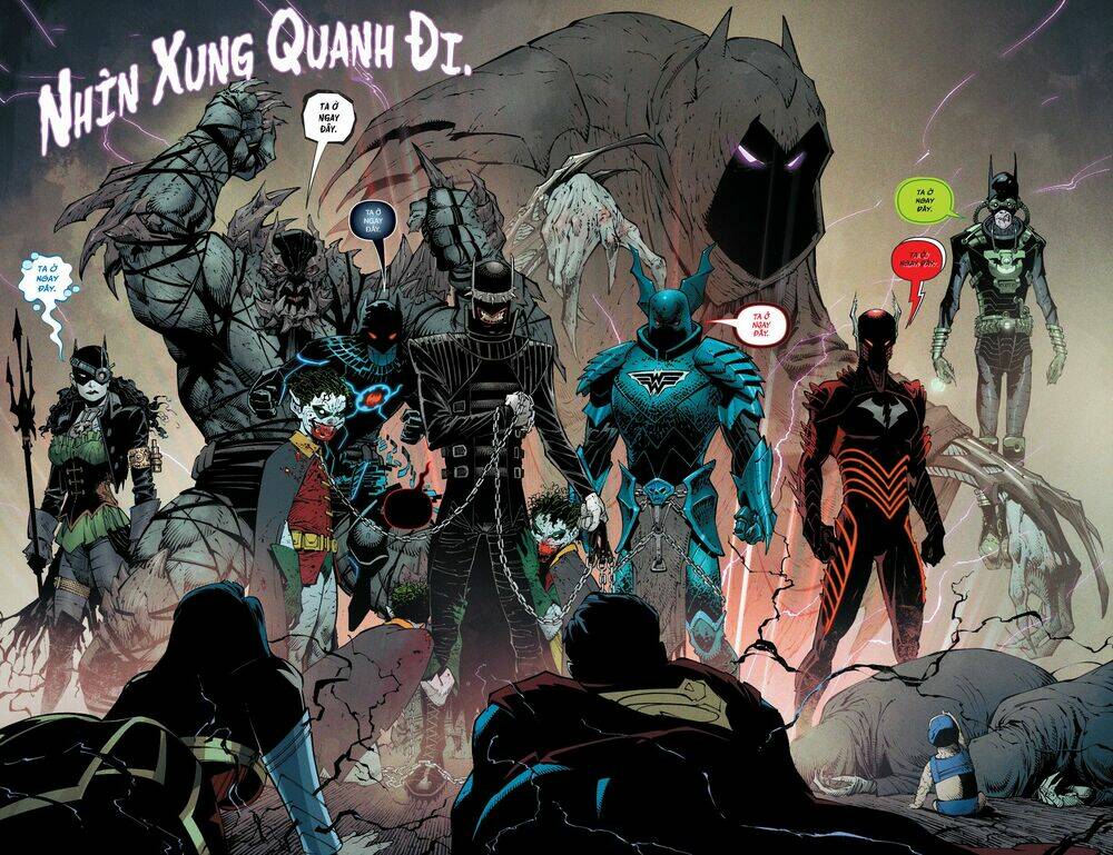 dark nights: metal chương 4 - Trang 2