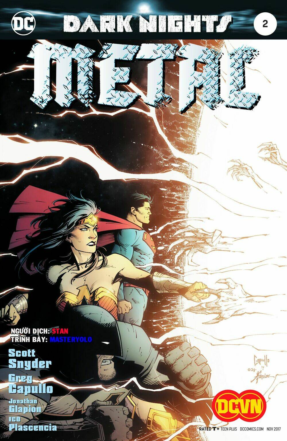 dark nights: metal chương 4 - Trang 2